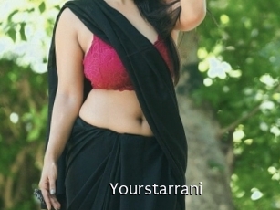 Yourstarrani