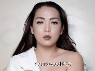 YoursweetPEA