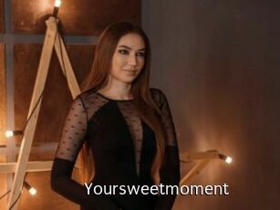 Yoursweetmoment