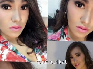 yunaburikat Anal Fist