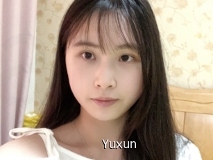 Yuxun