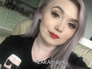 ZARAmagic