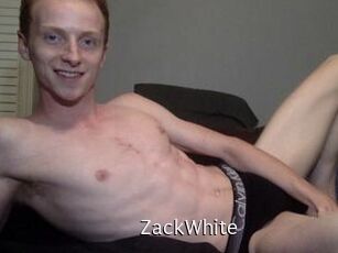 ZackWhite