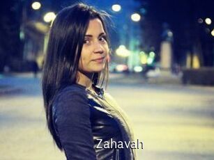 Zahavah