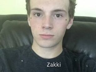 Zakki
