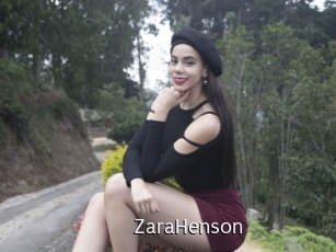 ZaraHenson