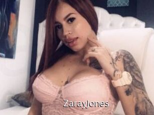 ZarayJones