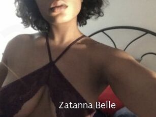 Zatanna_Belle