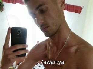 Zawartya