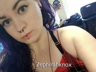 Zephirahknox
