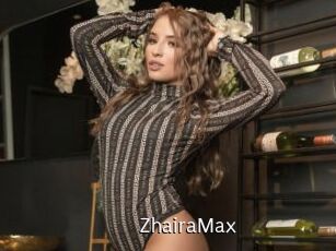ZhairaMax