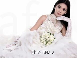 ZhaviaHale