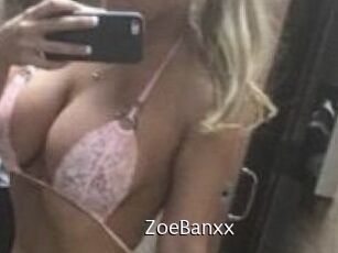ZoeBanxx