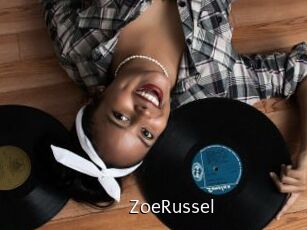ZoeRussel Anal Fist