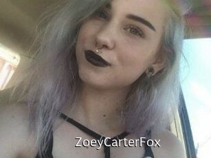 ZoeyCarterFox