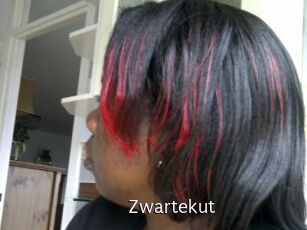 Zwartekut