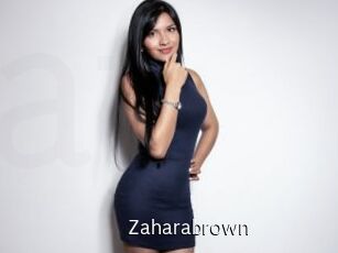 Zaharabrown
