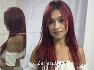 Zaharaduval
