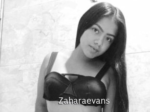 Zaharaevans