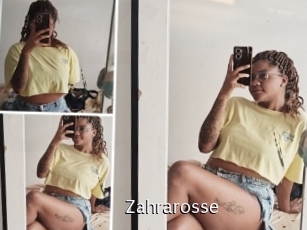 Zahrarosse