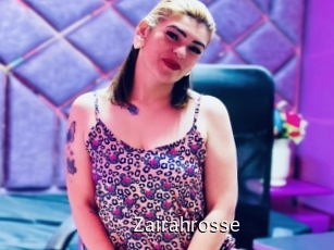 Zairahrosse