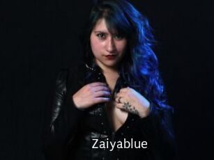 Zaiyablue