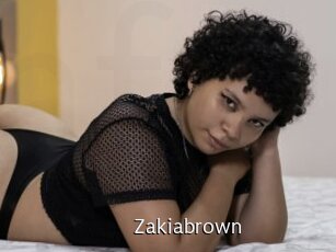 Zakiabrown