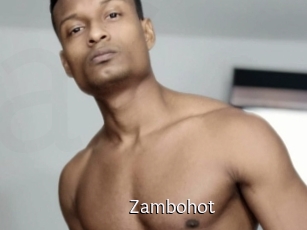 zambohot Anal Fist