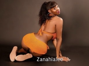 Zanahialee