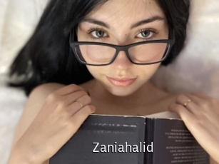 Zaniahalid