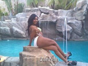 Zaniyah