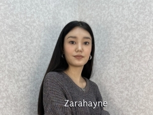 Zarahayne