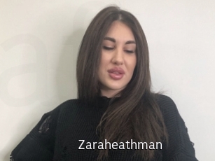 Zaraheathman