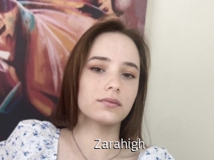 Zarahigh
