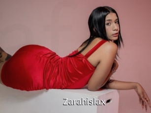 zarahislax Anal Fist