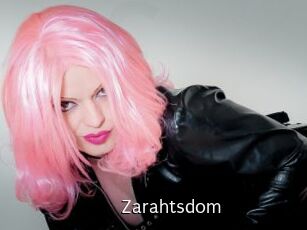 Zarahtsdom