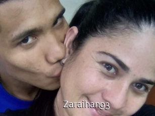 zaraihan93 Anal Fist