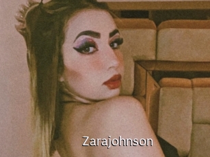 Zarajohnson