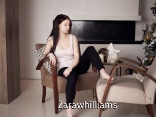 Zarawhilliams