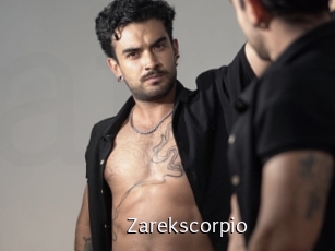 Zarekscorpio