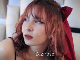 zazirose Anal Fist