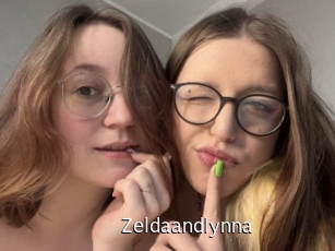zeldaandlynna Anal Fist
