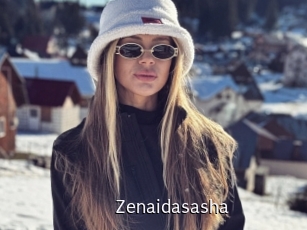 Zenaidasasha