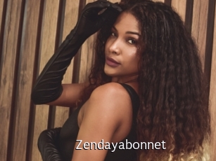 Zendayabonnet