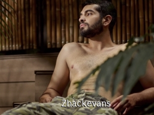 Zhackevans