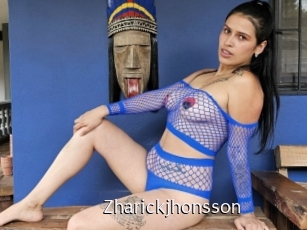 Zharickjhonsson