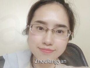 Zhoufangyan