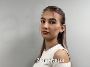 Zlataevetts