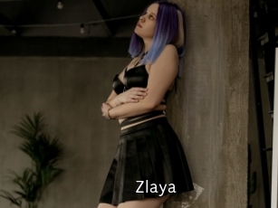 zlaya Anal Fist