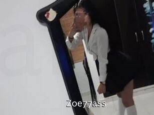 Zoe77ass